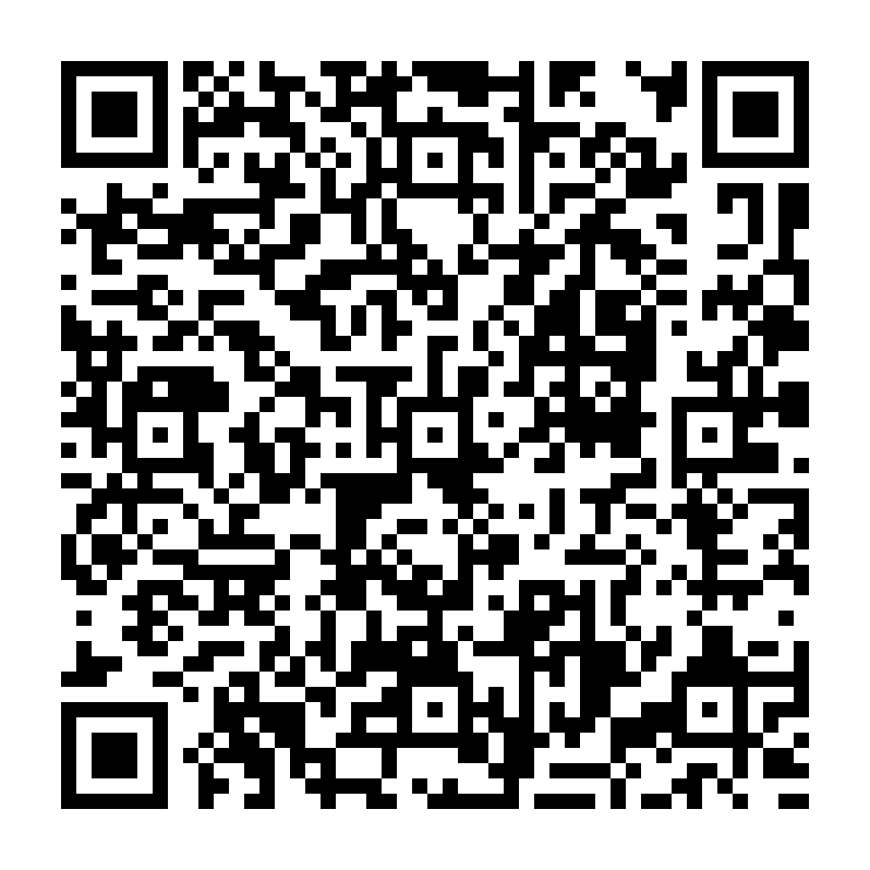 QR koda