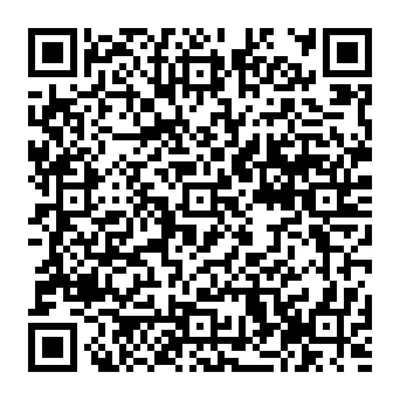 QR koda