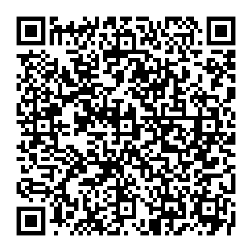 QR koda