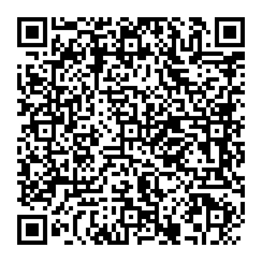 QR koda