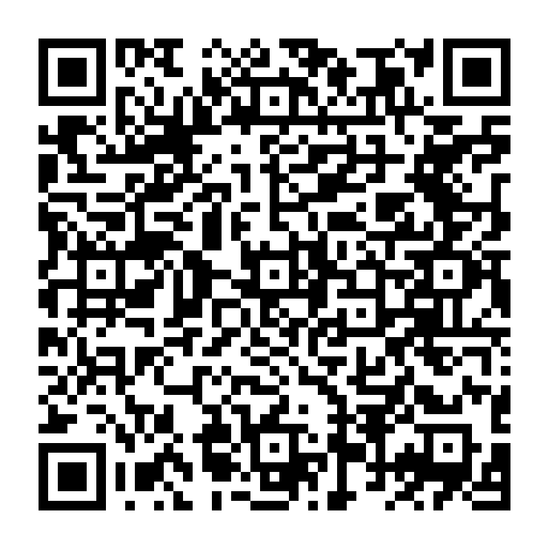QR koda