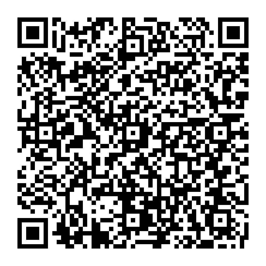 QR koda