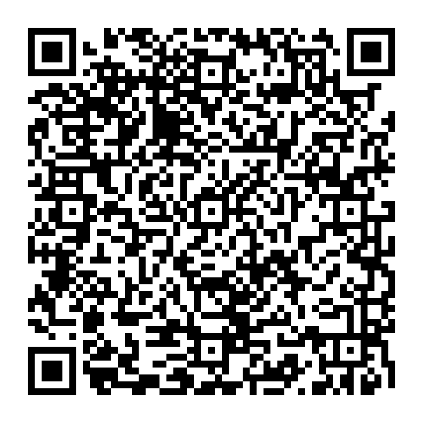 QR koda