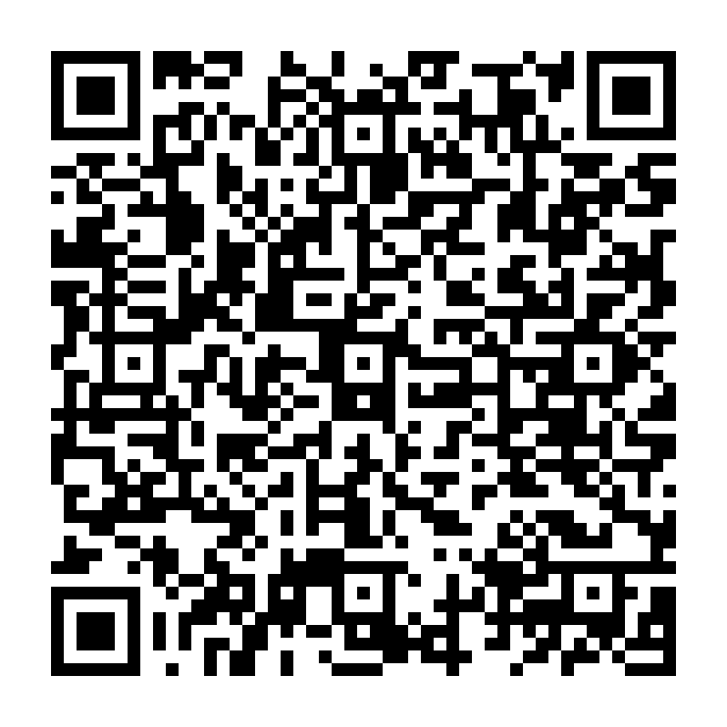 QR koda