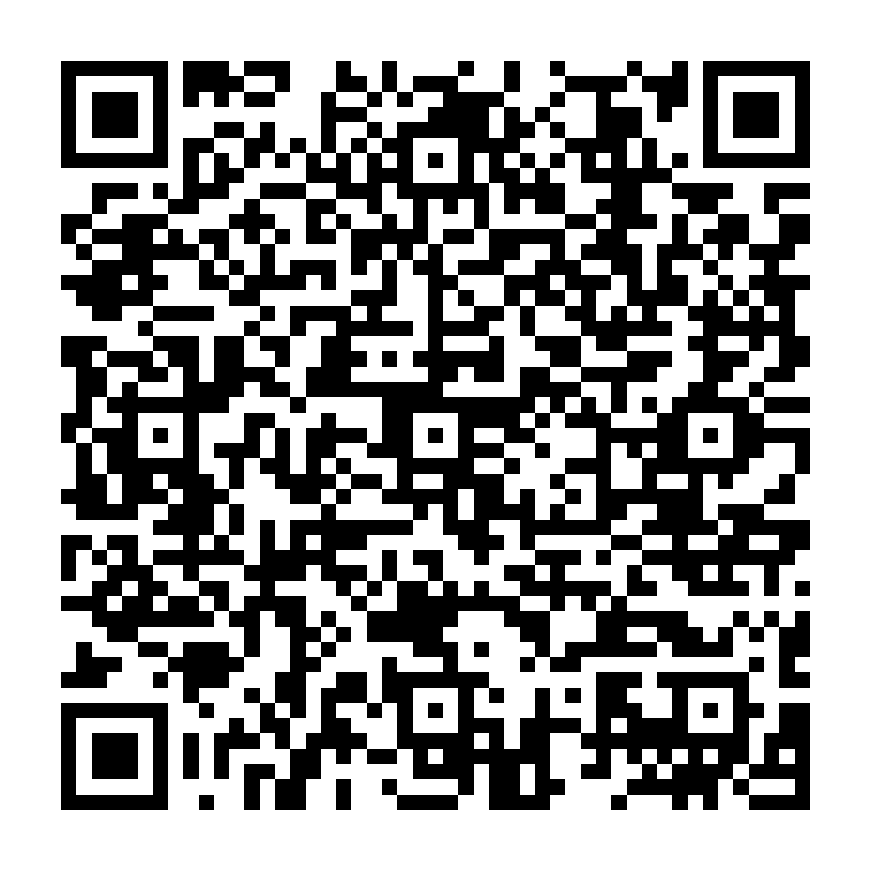 QR koda