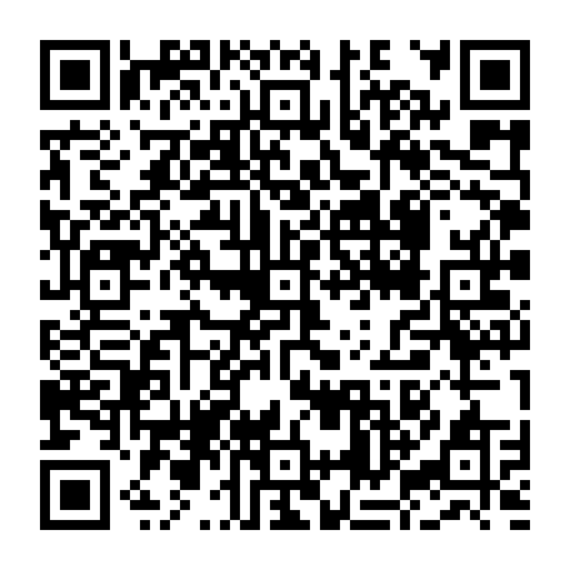 QR koda