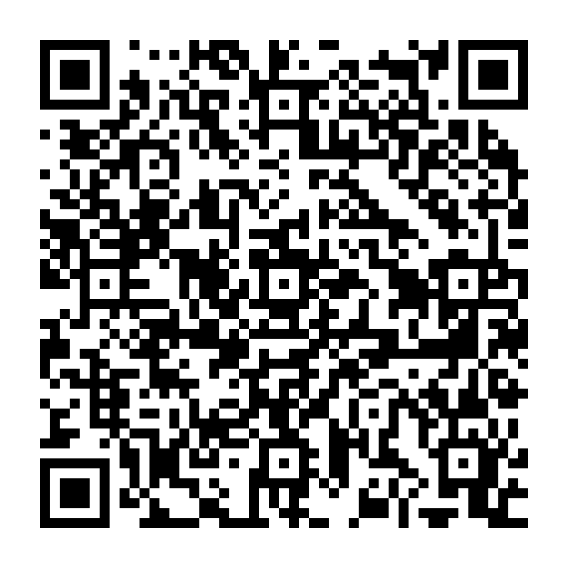 QR koda