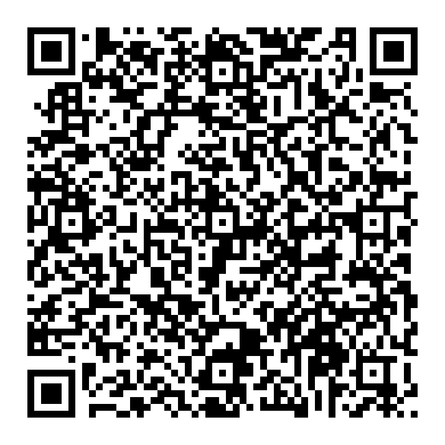 QR koda
