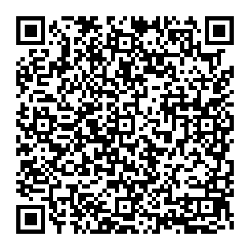 QR koda