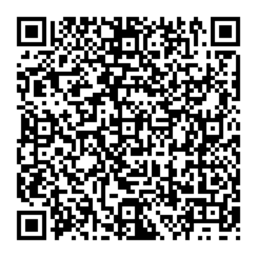 QR koda