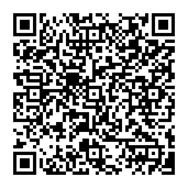 QR koda