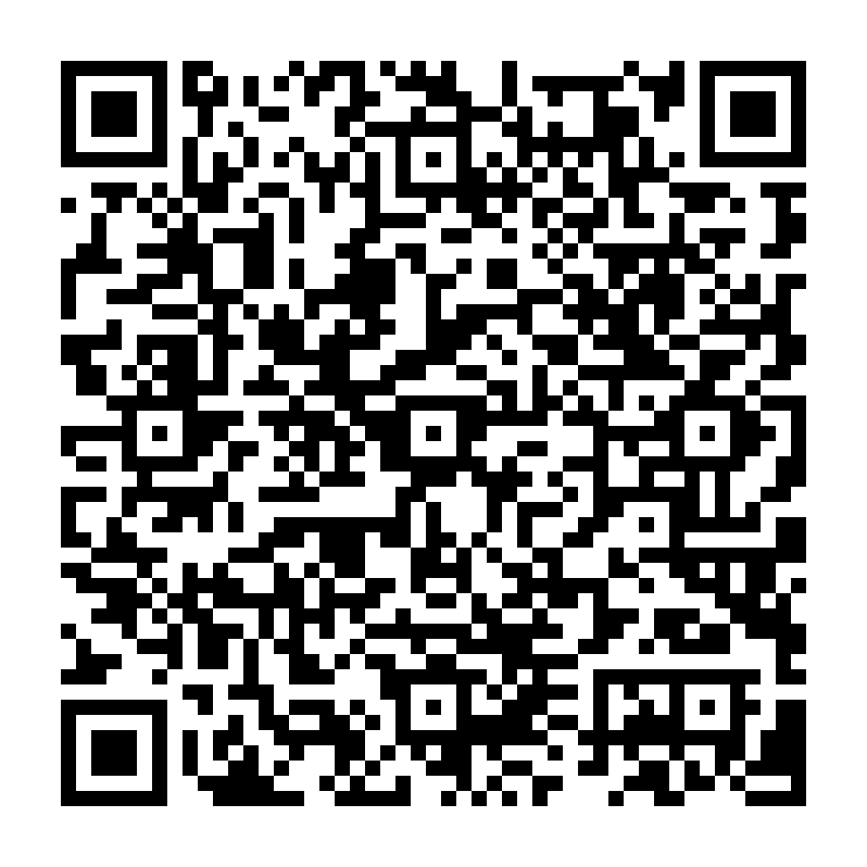 QR koda