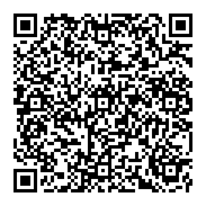 QR koda