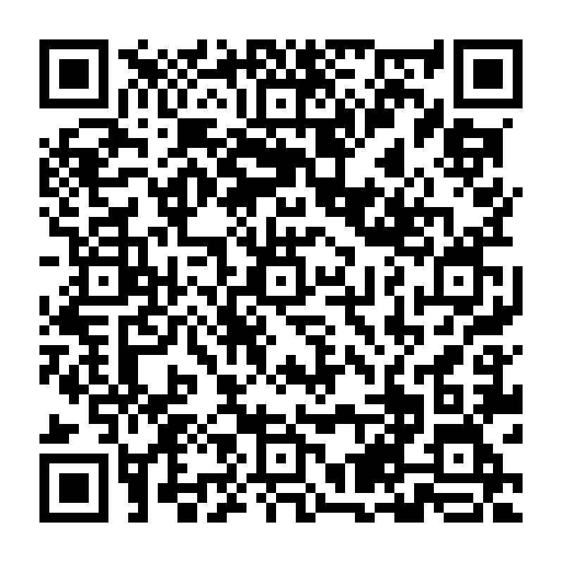 QR koda