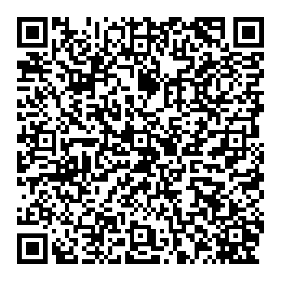 QR koda