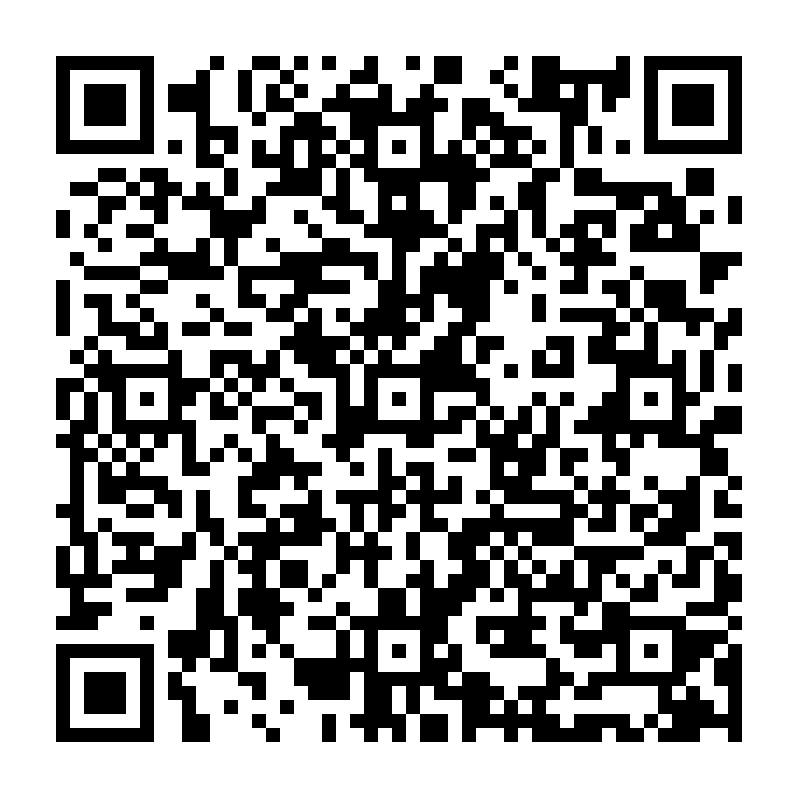 QR koda
