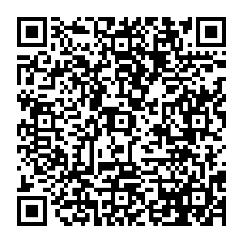 QR koda