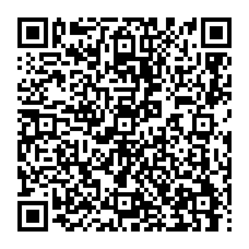 QR koda