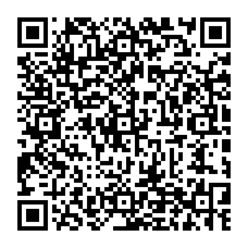 QR koda