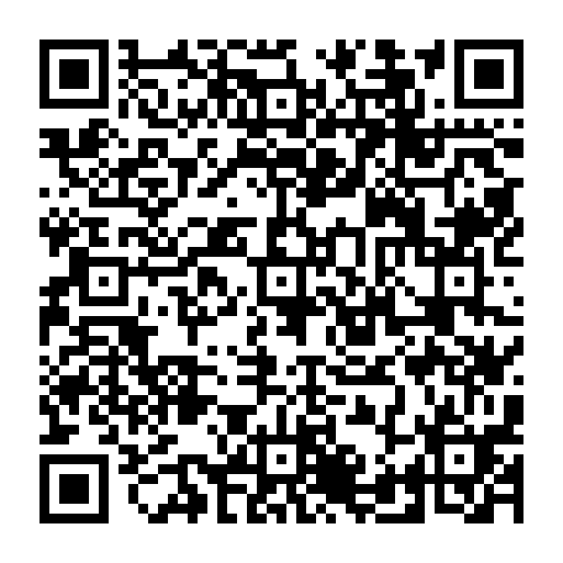 QR koda