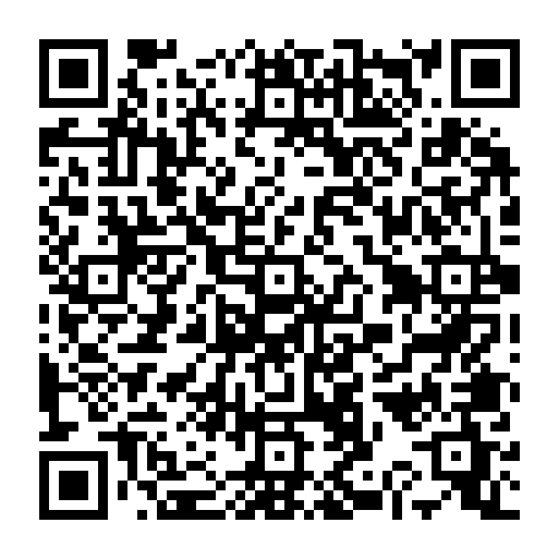QR koda