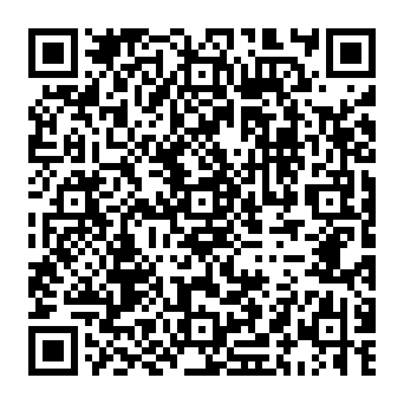 QR koda