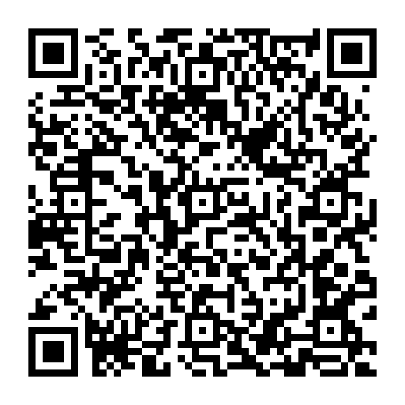 QR koda
