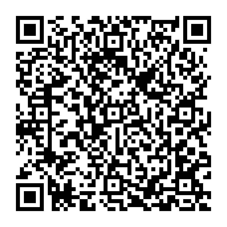 QR koda