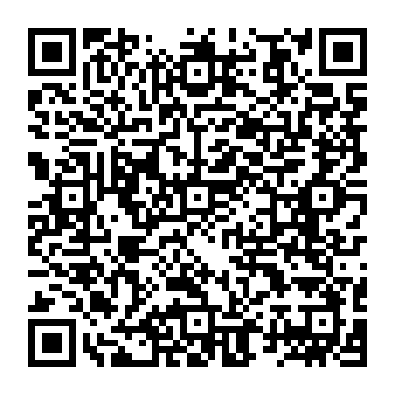 QR koda