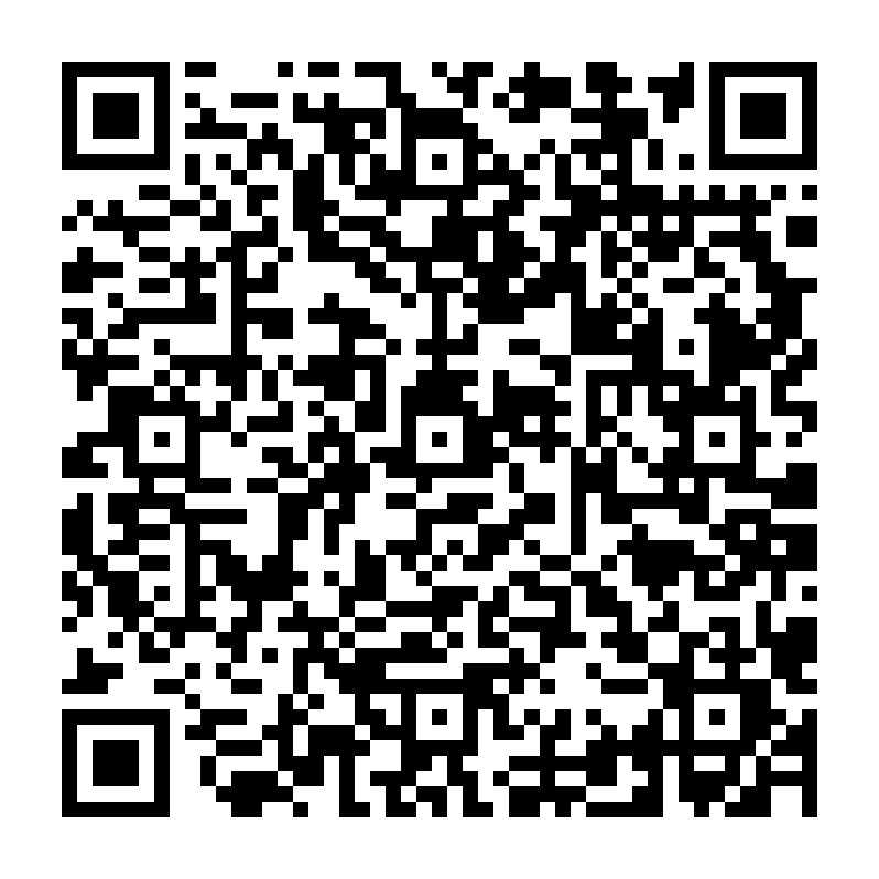 QR koda