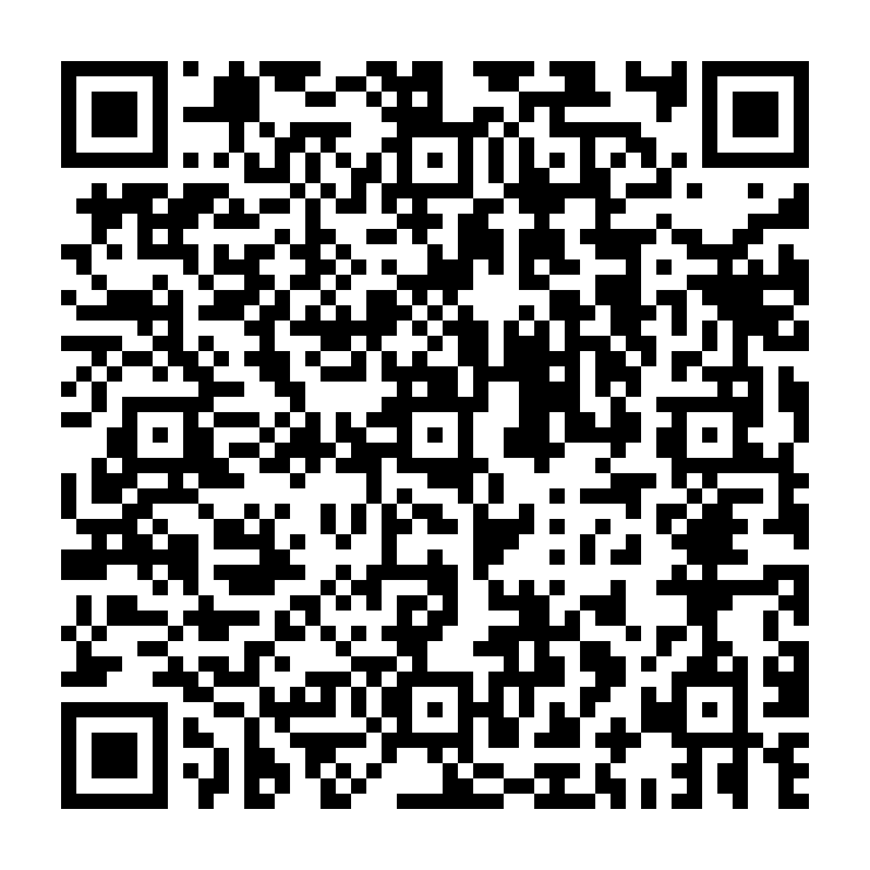 QR koda