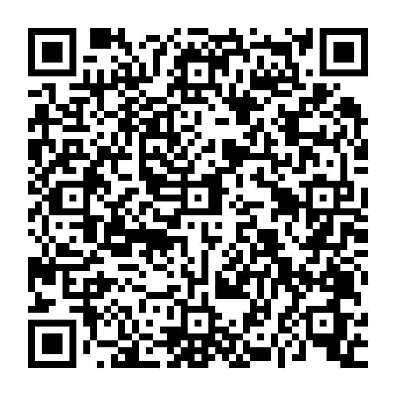 QR koda