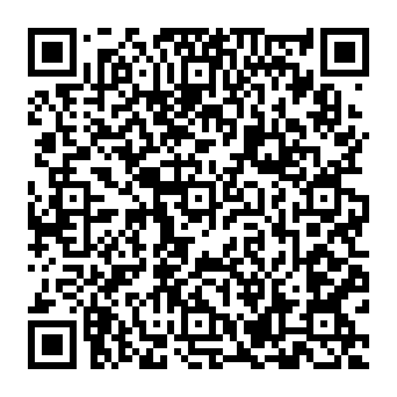 QR koda
