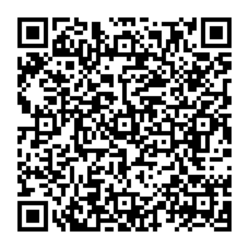 QR koda