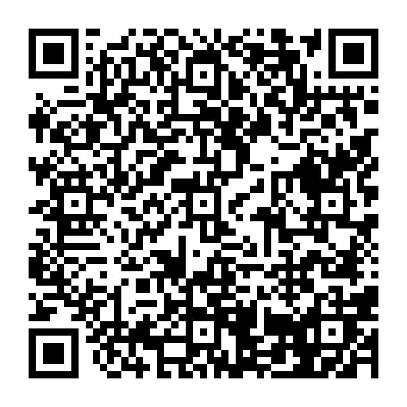 QR koda