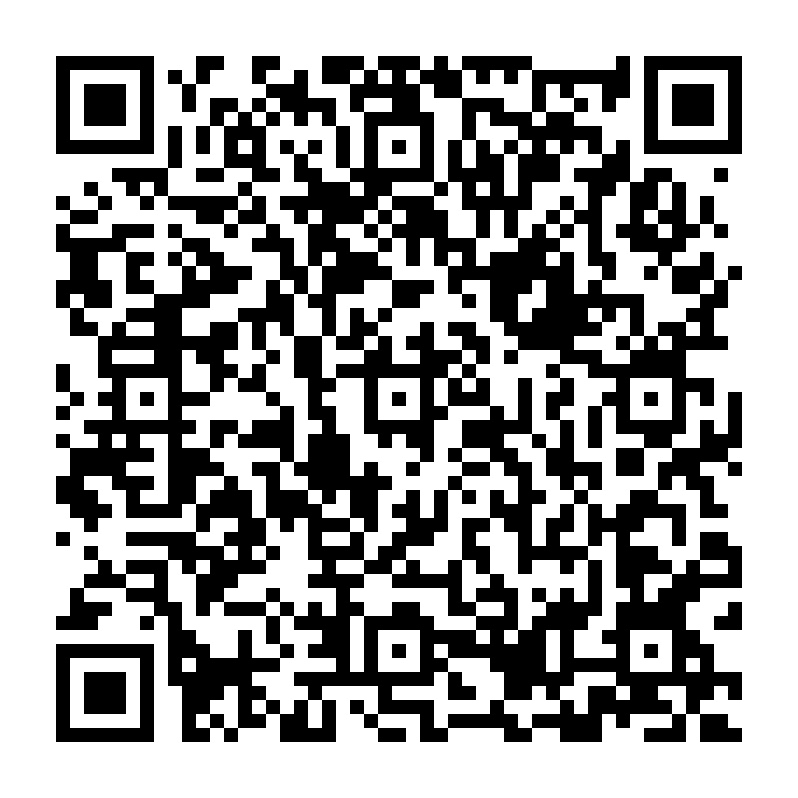 QR koda