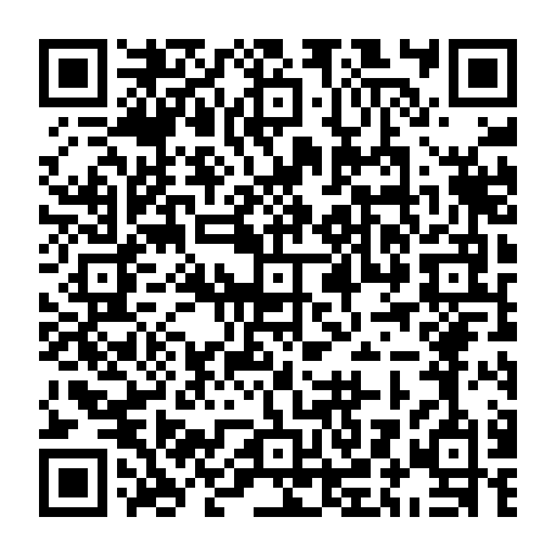 QR koda