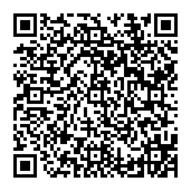 QR koda