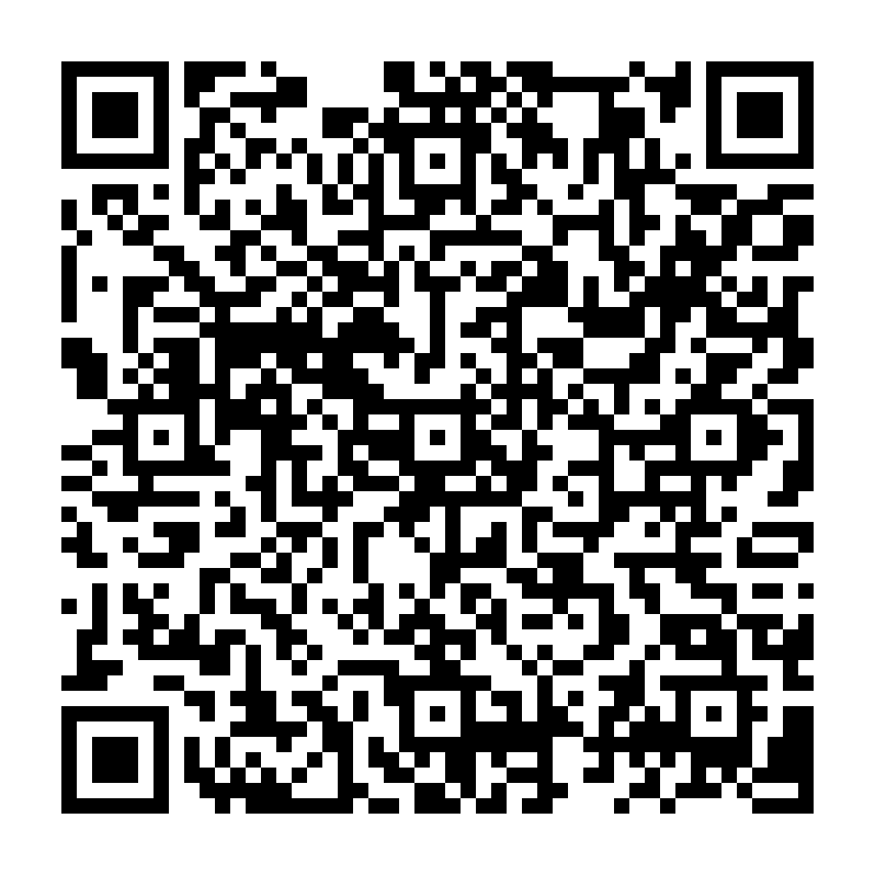 QR koda