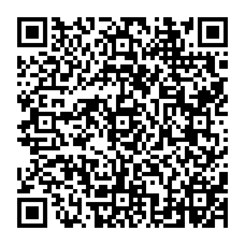 QR koda