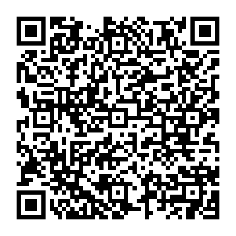 QR koda