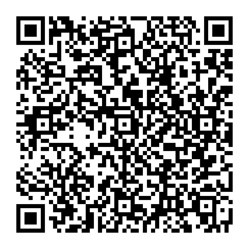 QR koda