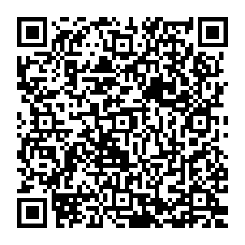 QR koda