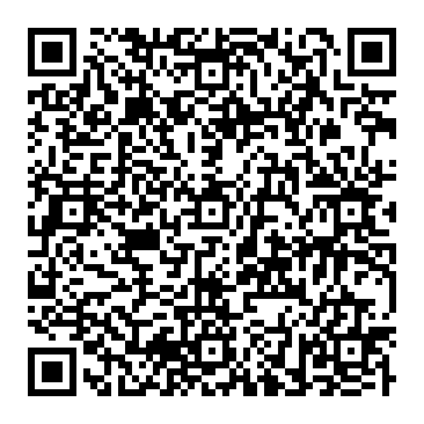 QR koda