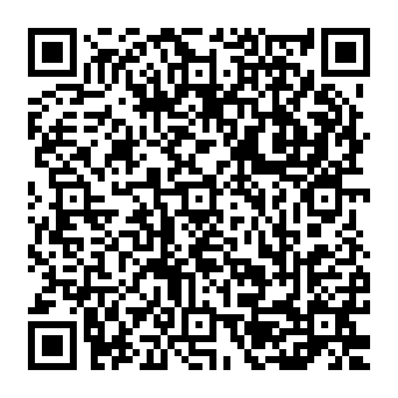 QR koda