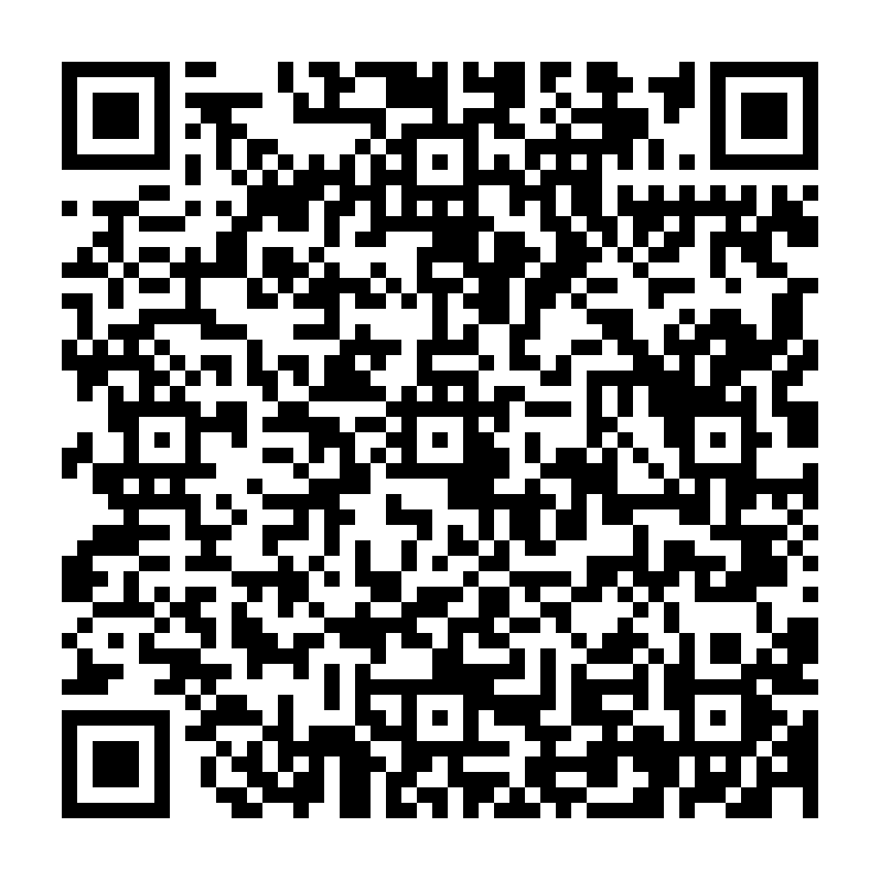 QR koda