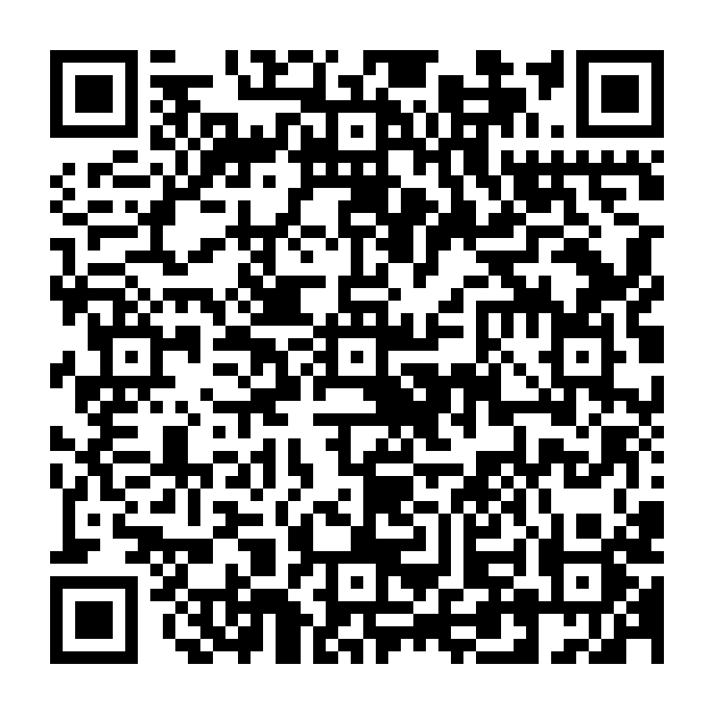 QR koda