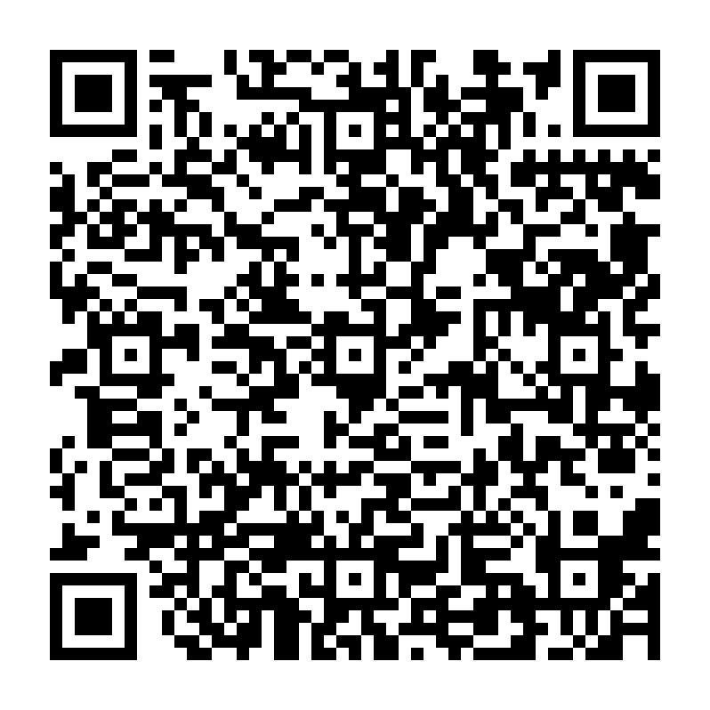 QR koda