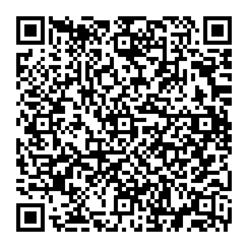 QR koda