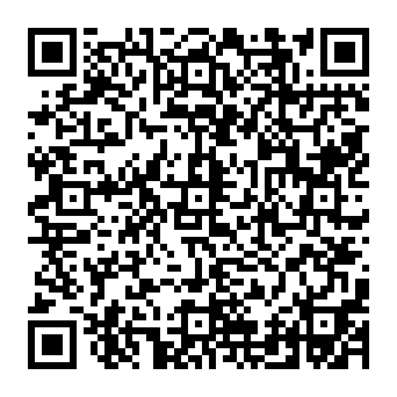 QR koda